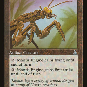 Mantis Engine