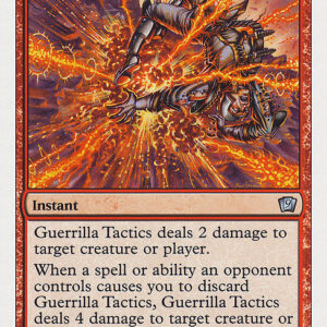 Guerrilla Tactics