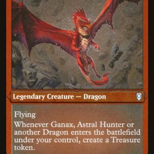 Ganax, Astral Hunter