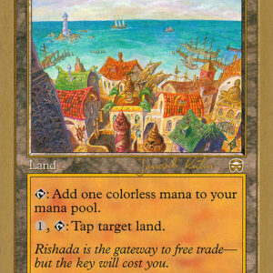 Rishadan Port