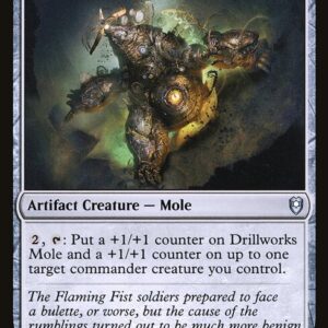Drillworks Mole