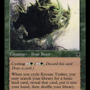 Krosan Tusker