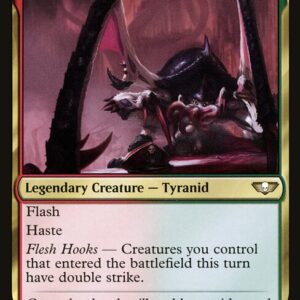 Deathleaper, Terror Weapon