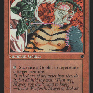 Goblin Chirurgeon