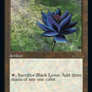 Black Lotus