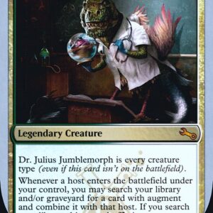 Dr. Julius Jumblemorph