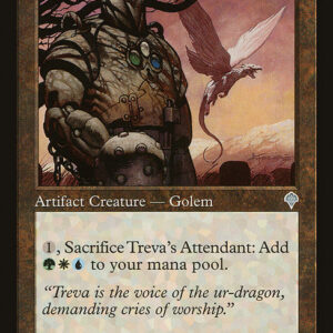 Treva's Attendant