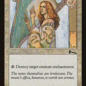 Devout Harpist