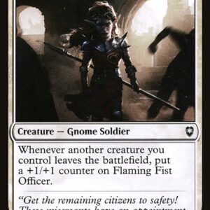 Flaming Fist Officer