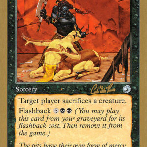 Chainer's Edict