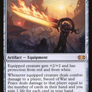 Sword of War and Peace