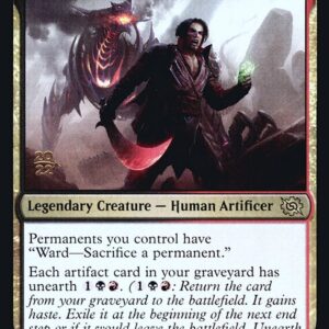 Mishra, Tamer of Mak Fawa