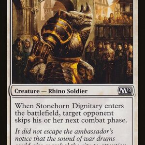 Stonehorn Dignitary