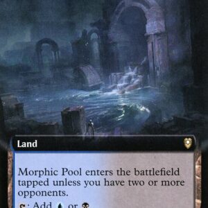 Morphic Pool