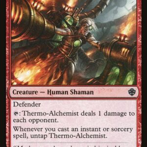 Thermo-Alchemist