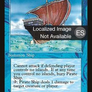 Pirate Ship