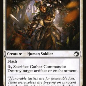 Cathar Commando