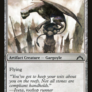 Millennial Gargoyle