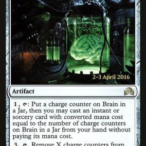 Brain in a Jar