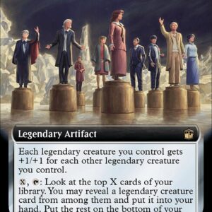 Heroes' Podium
