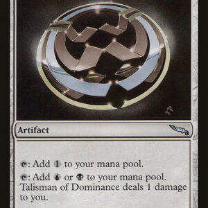 Talisman of Dominance