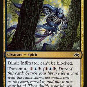 Dimir Infiltrator