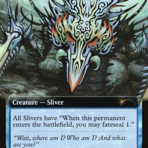Mesmeric Sliver