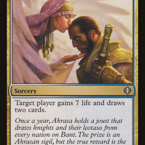 Kiss of the Amesha