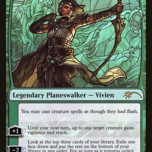 Vivien, Champion of the Wilds