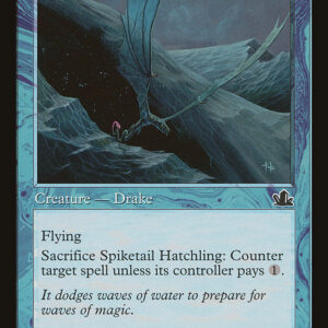 Spiketail Hatchling