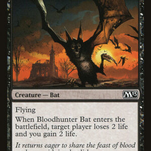 Bloodhunter Bat