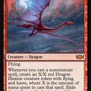 Manaform Hellkite