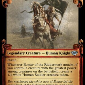 Éomer of the Riddermark