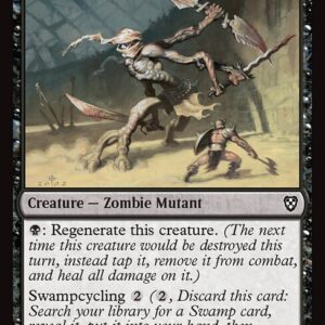 Twisted Abomination