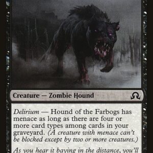 Hound of the Farbogs
