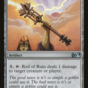 Rod of Ruin