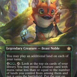 Loot, Exuberant Explorer