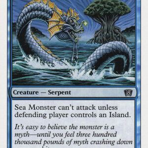 Sea Monster