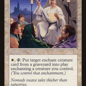 Nomad Mythmaker