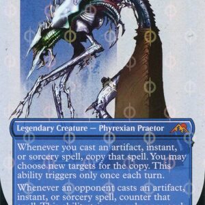 Jin-Gitaxias, Progress Tyrant