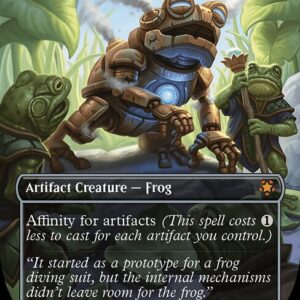 Frogmite
