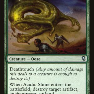 Acidic Slime