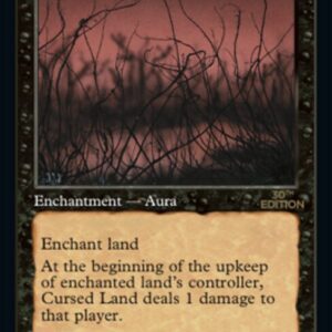 Cursed Land