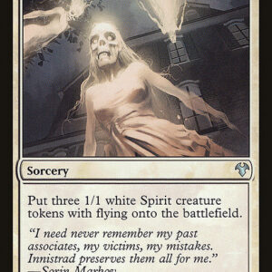 Spectral Procession