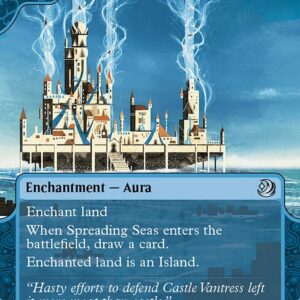 Spreading Seas