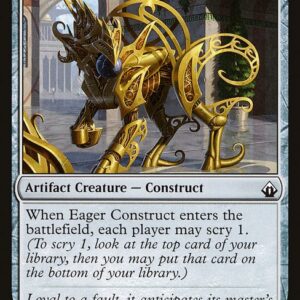 Eager Construct