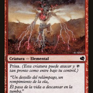 Lightning Elemental