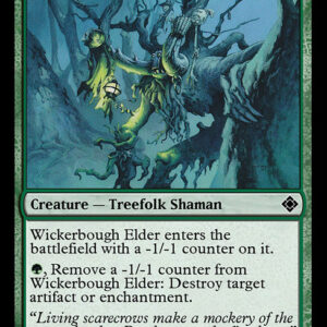 Wickerbough Elder