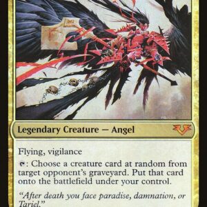 Tariel, Reckoner of Souls