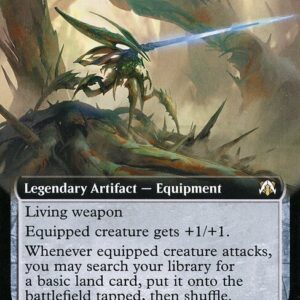 Bitterthorn, Nissa's Animus
